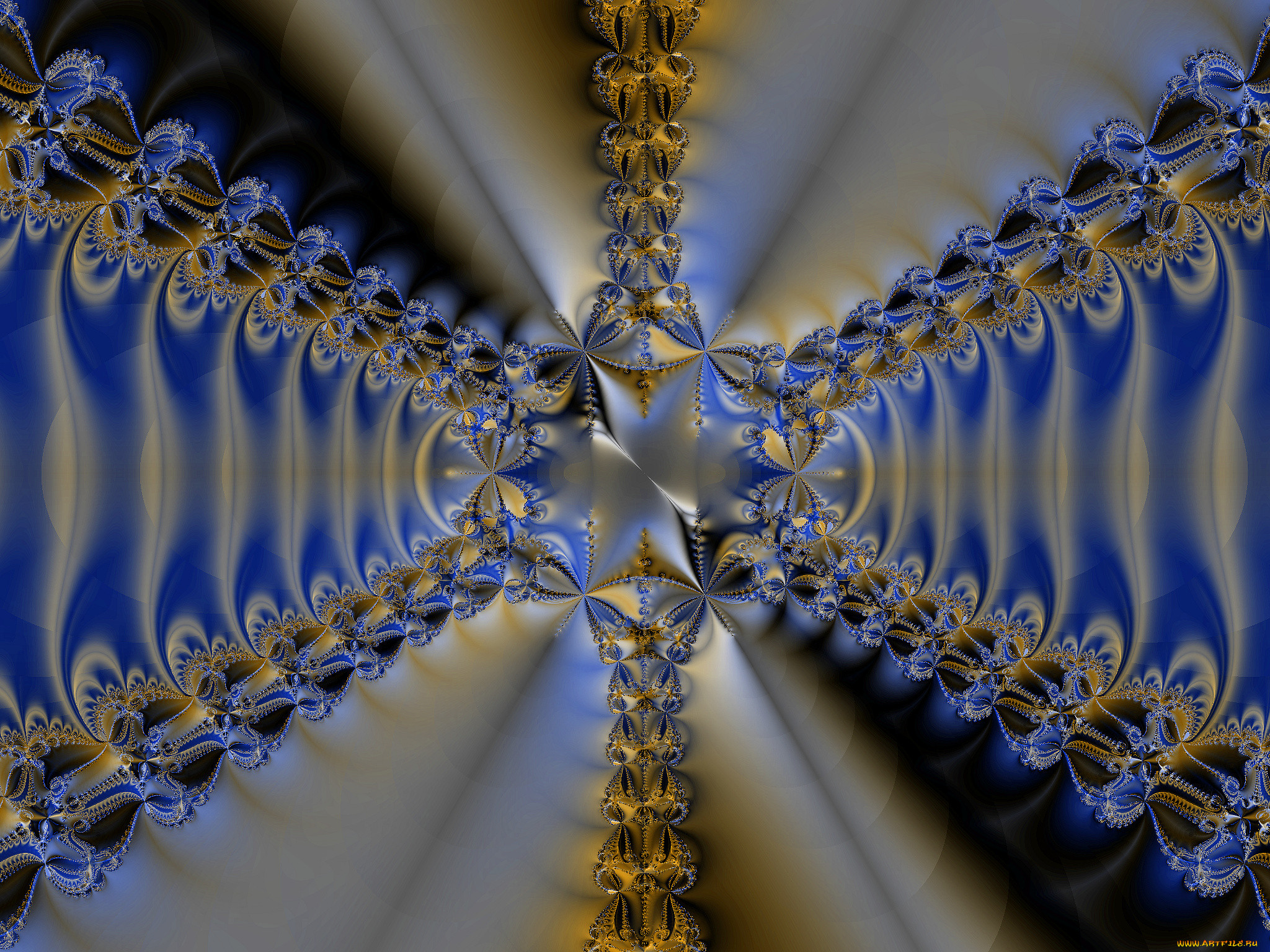 3, , fractal, , , 